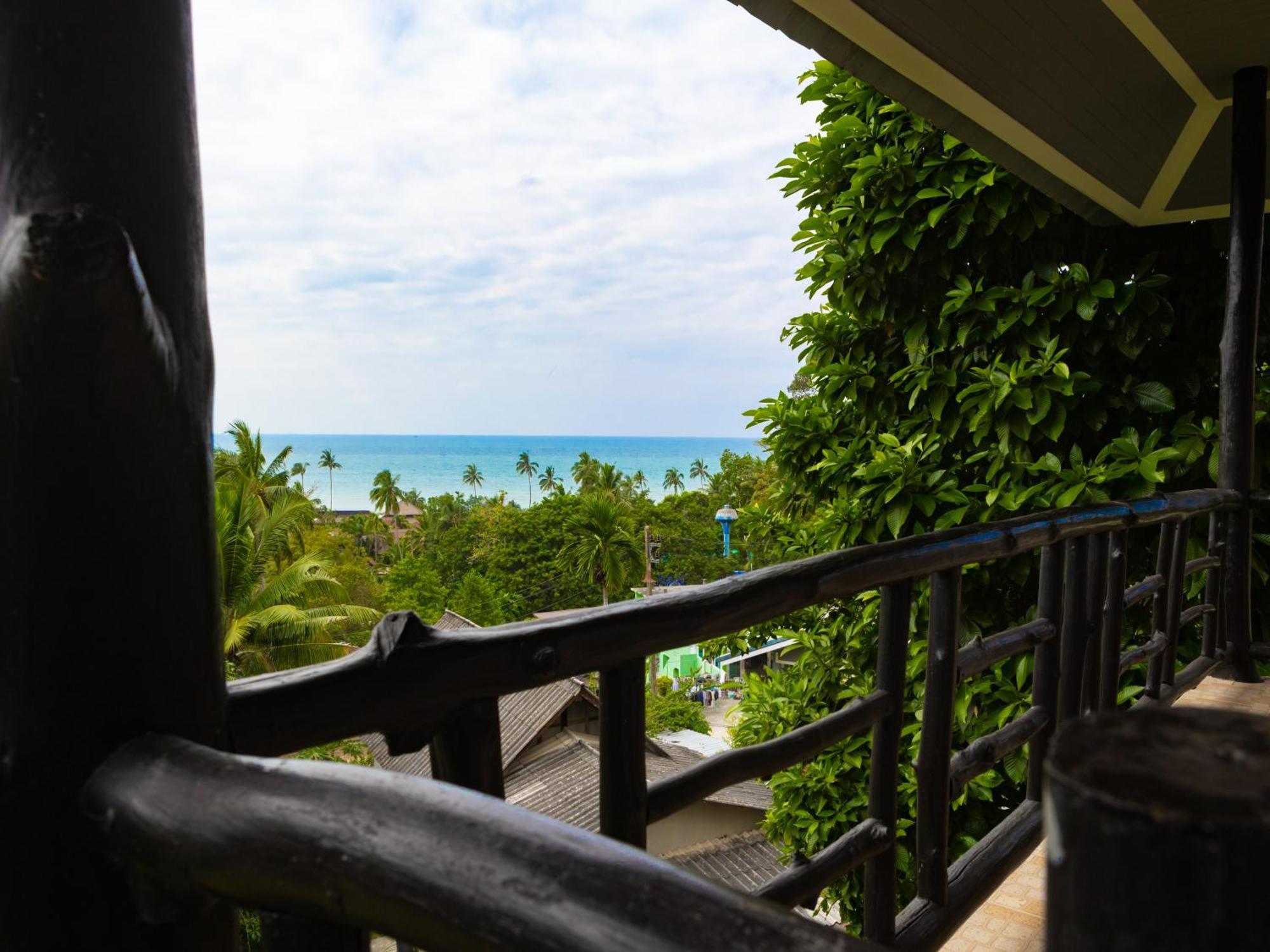 Moonway Bungalows Ko Pha Ngan Exterior foto
