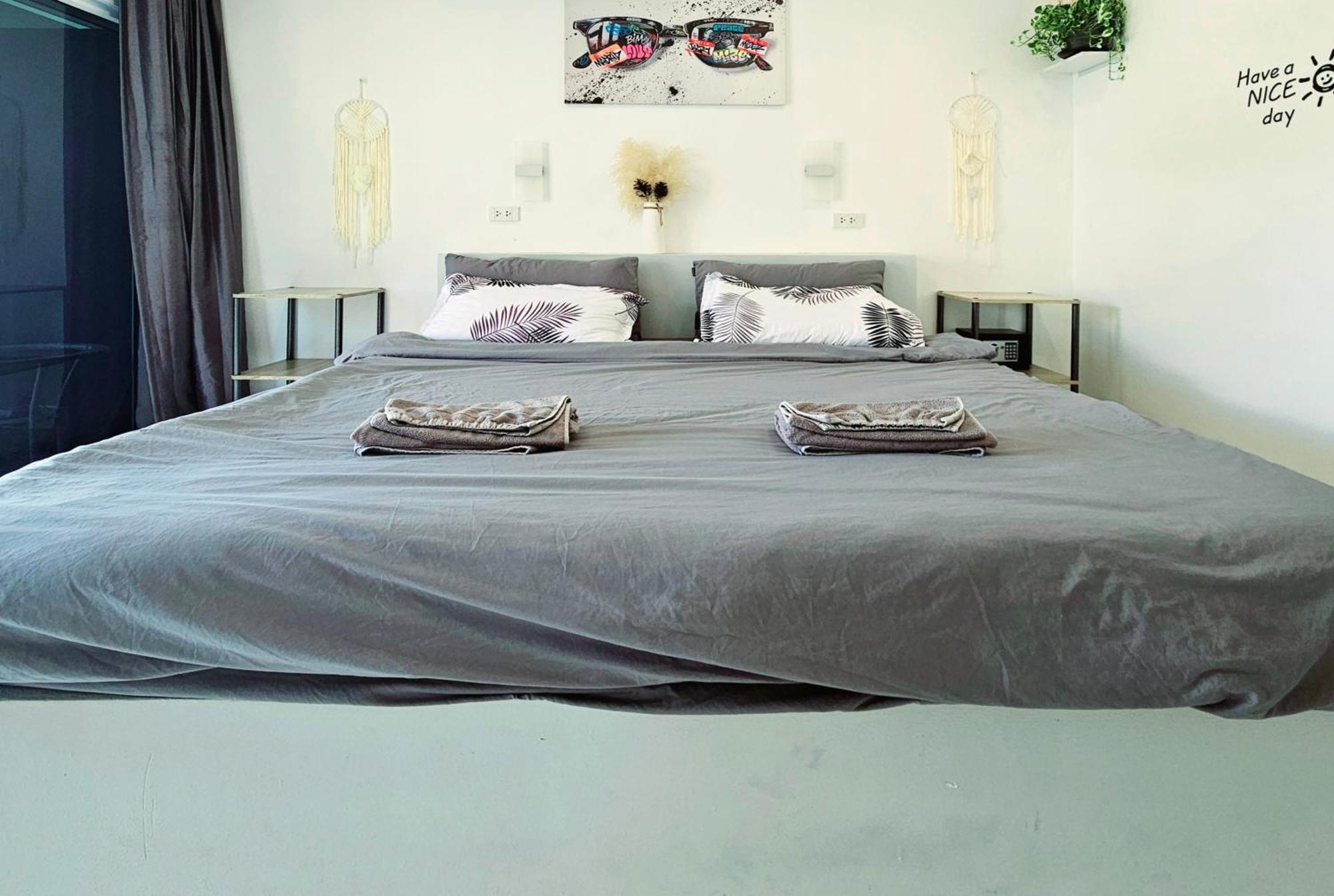 Moonway Bungalows Ko Pha Ngan Zimmer foto