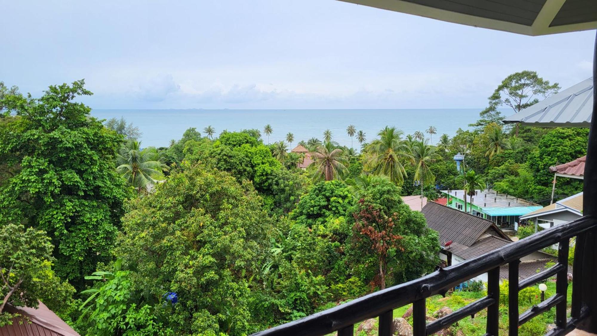 Moonway Bungalows Ko Pha Ngan Exterior foto