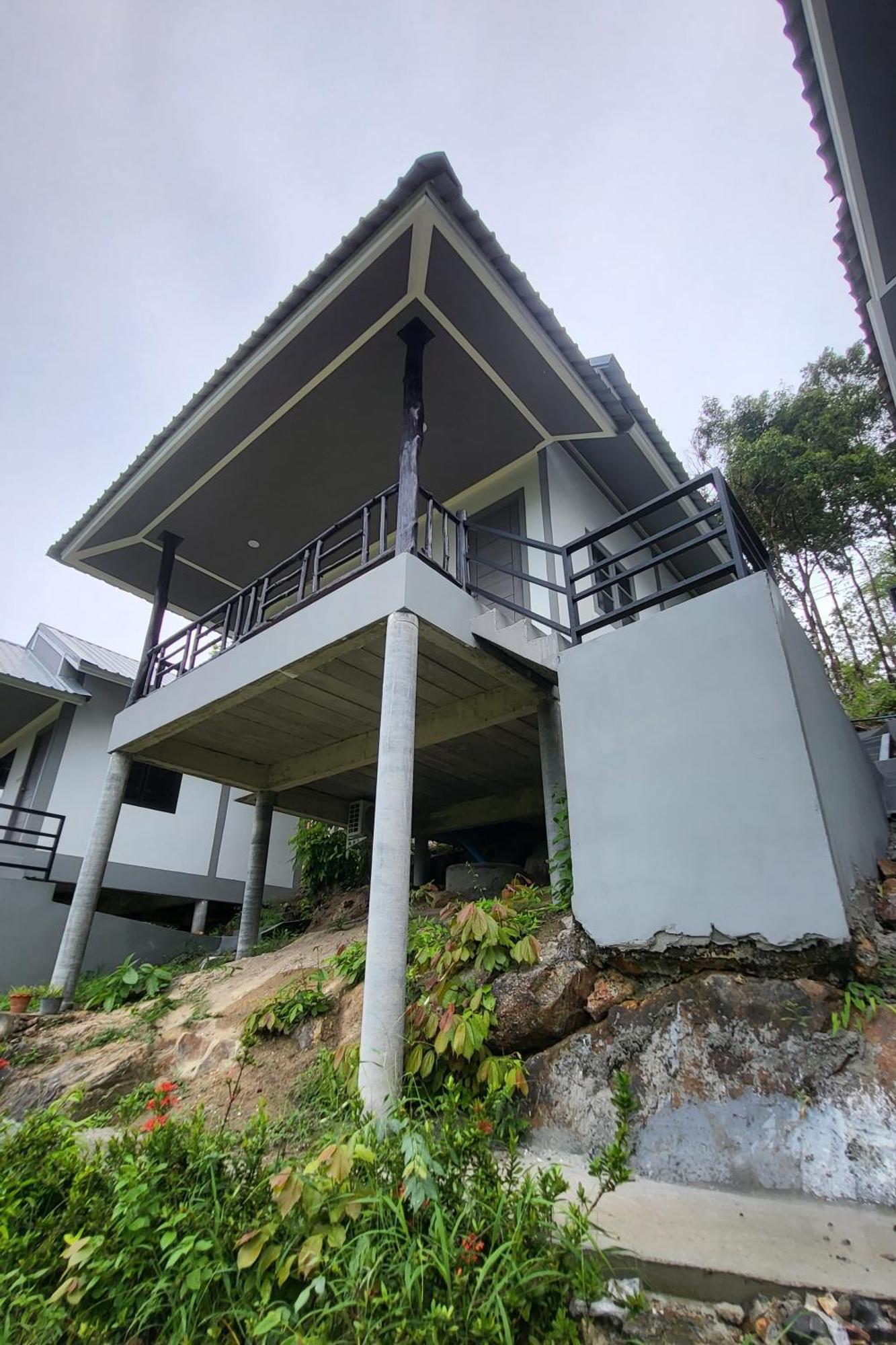 Moonway Bungalows Ko Pha Ngan Exterior foto