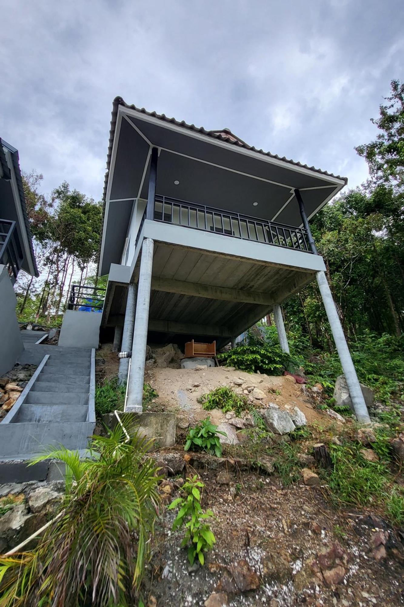 Moonway Bungalows Ko Pha Ngan Exterior foto