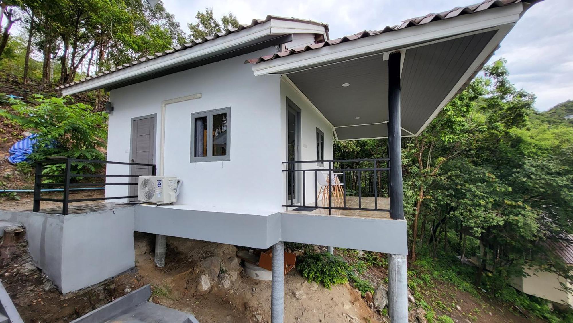 Moonway Bungalows Ko Pha Ngan Exterior foto