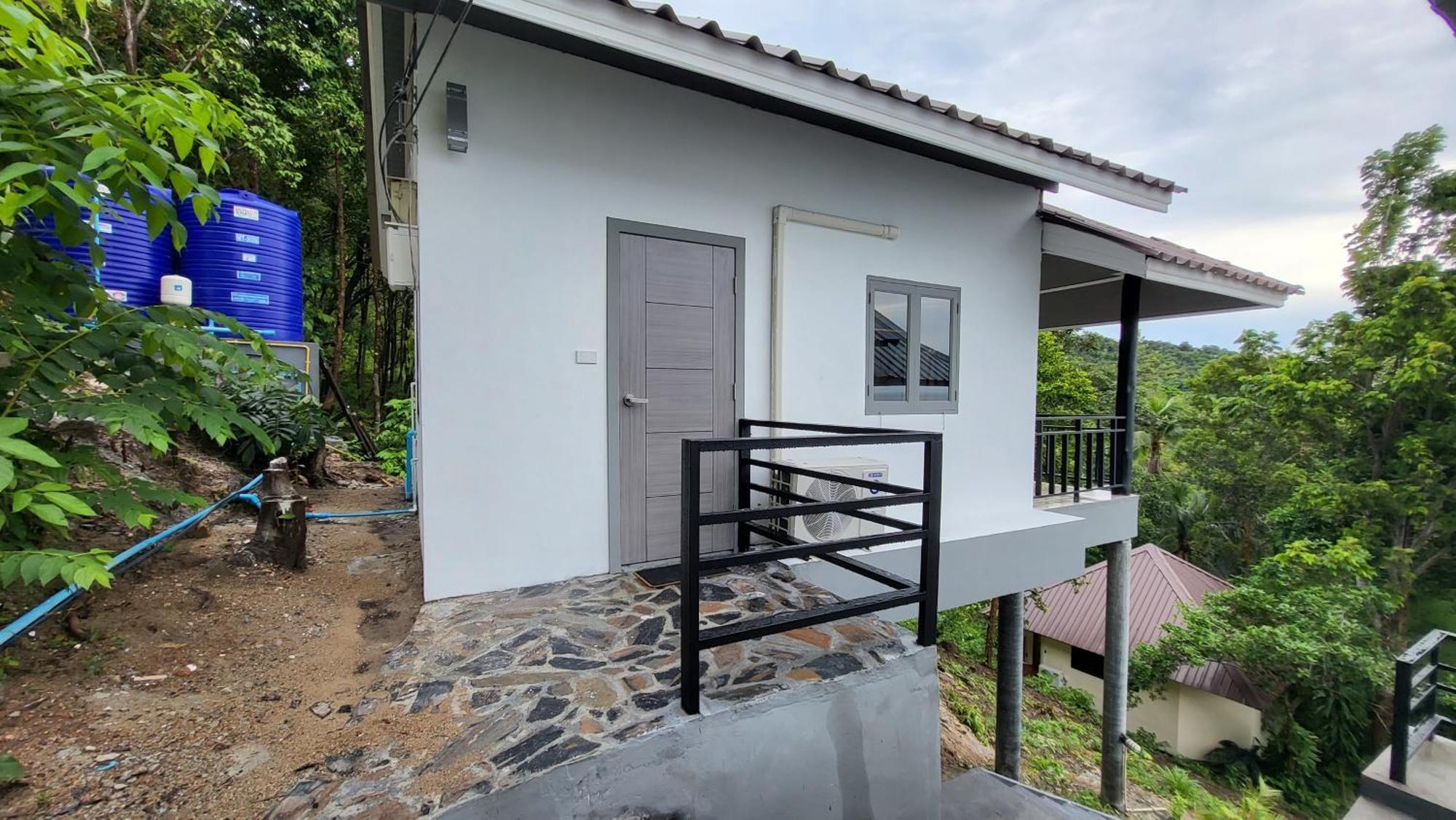 Moonway Bungalows Ko Pha Ngan Exterior foto